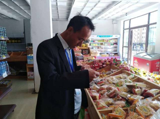 食品技術開發 守護群眾“舌尖”上的安全