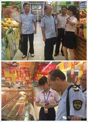 ?？谑惺乘幈O局開展中秋食品安全大排查，全面保障食品生產經營環節安全
