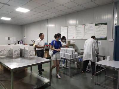 宜昌市農業農村局推動食品技術開發，助力現代農業高質量發展