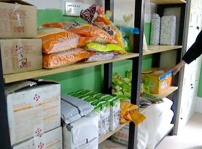 鹿寨嚴(yán)格規(guī)范食品“三小”生產(chǎn)經(jīng)營(yíng)行為，全力保障百姓舌尖安全