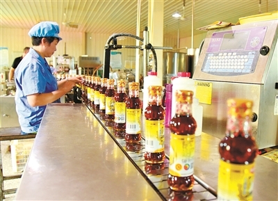 圖說新聞 食品生產經營——守護舌尖上的安全與品質