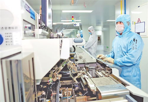 河南真金白銀支持“專精特新”企業(yè)技術(shù)開發(fā)，5月1日起施行
